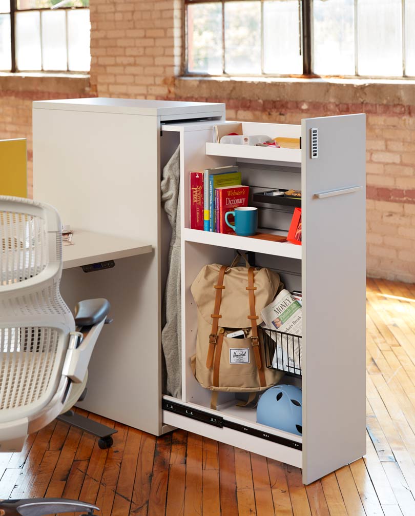 Knoll Office Storage
